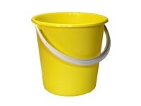 Vědro 5l PVC mix barev